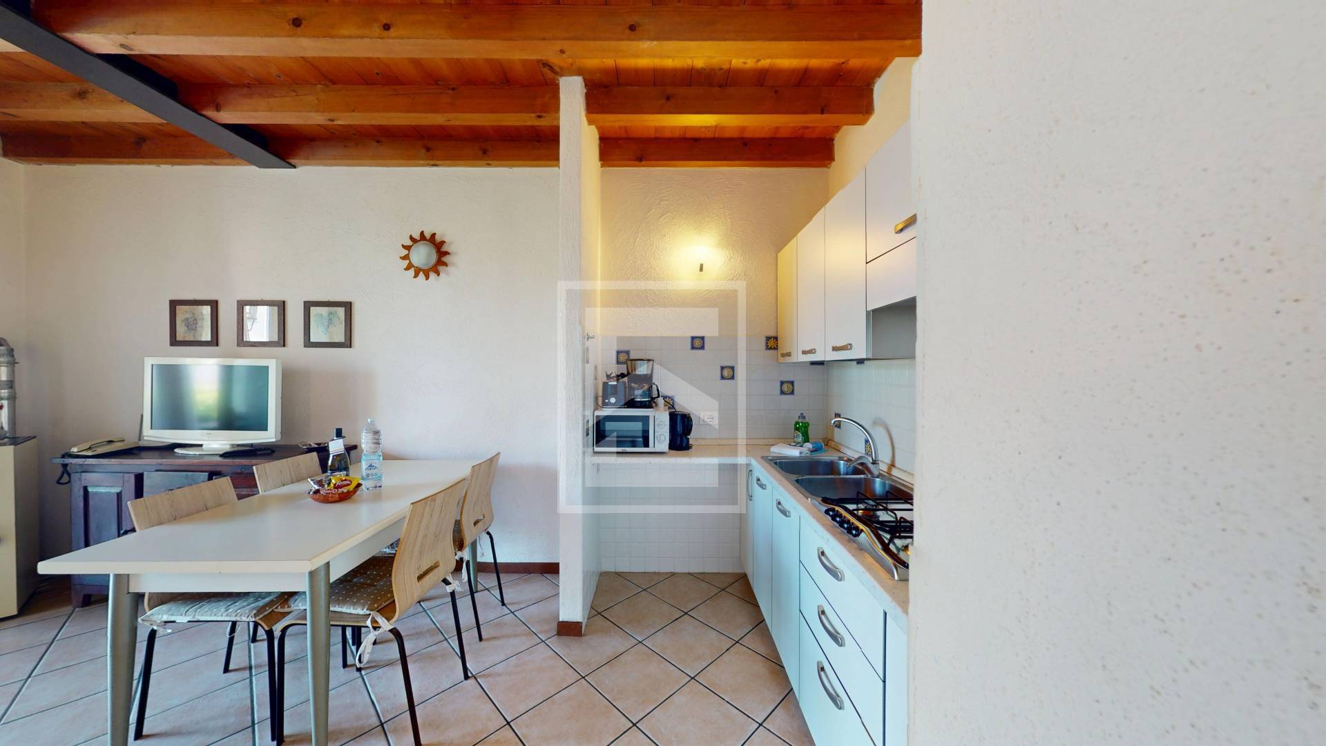 Immagine 19 di Appartamento in vendita  in Località Sermana 1 a Peschiera Del Garda