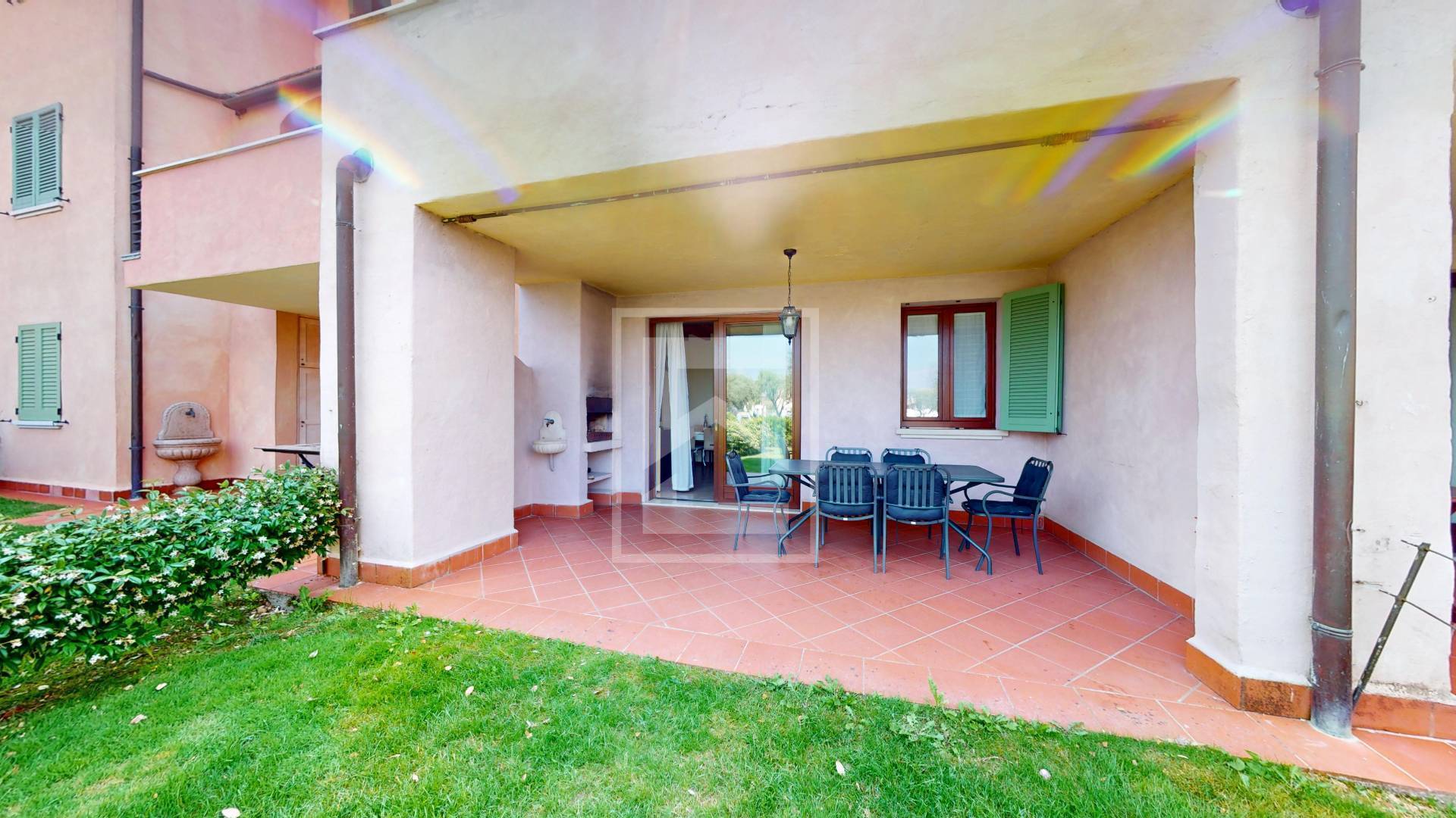Immagine 23 di Appartamento in vendita  in Località Sermana 1 a Peschiera Del Garda
