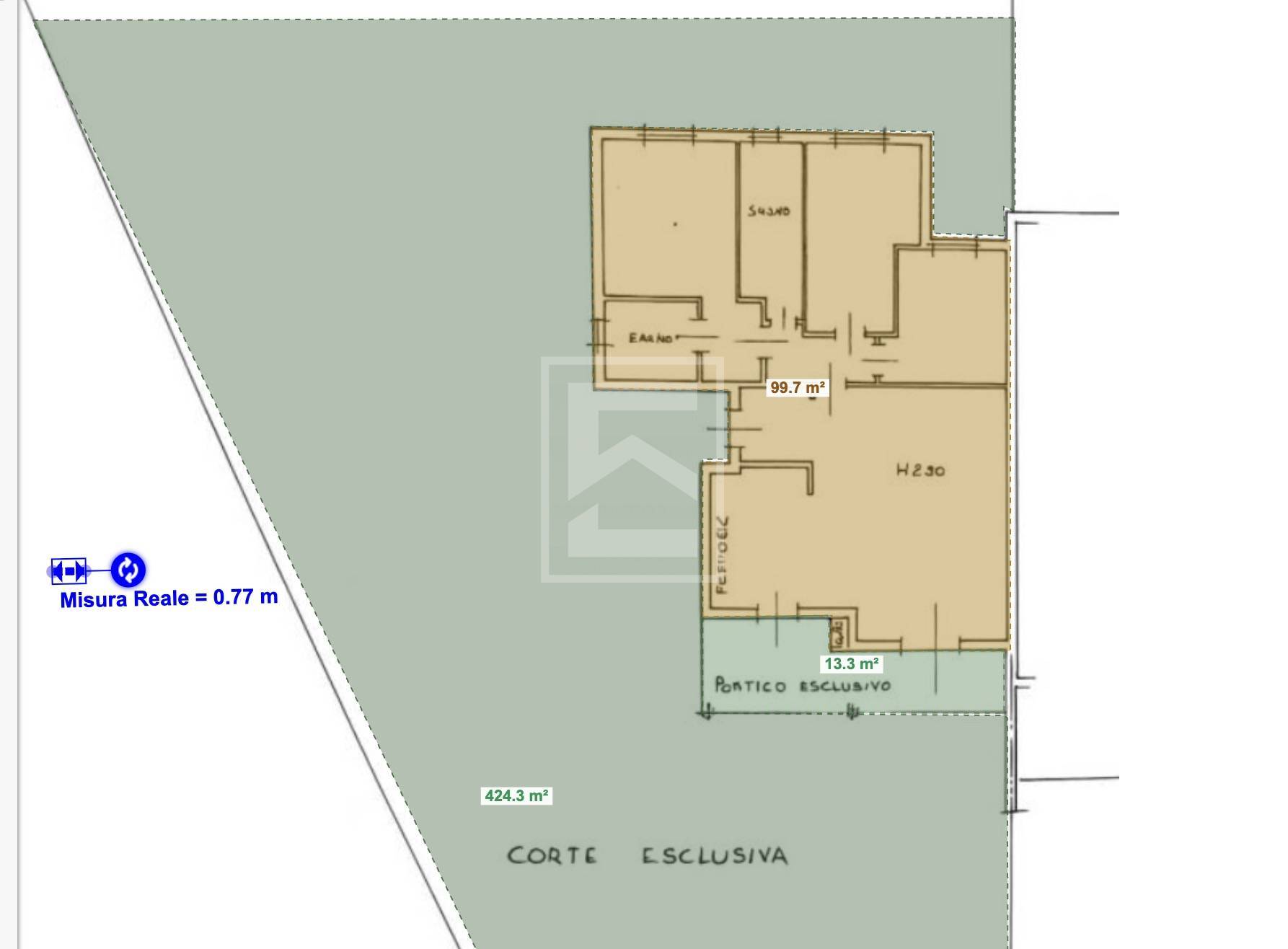 Immagine 26 di Casa semindipendente in vendita  in VIA VALLETTE 1 a San Felice Del Benaco