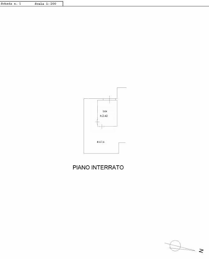 Immagine 24 di Casa semindipendente in vendita  in via dei Prati 14 a Calvagese Della Riviera