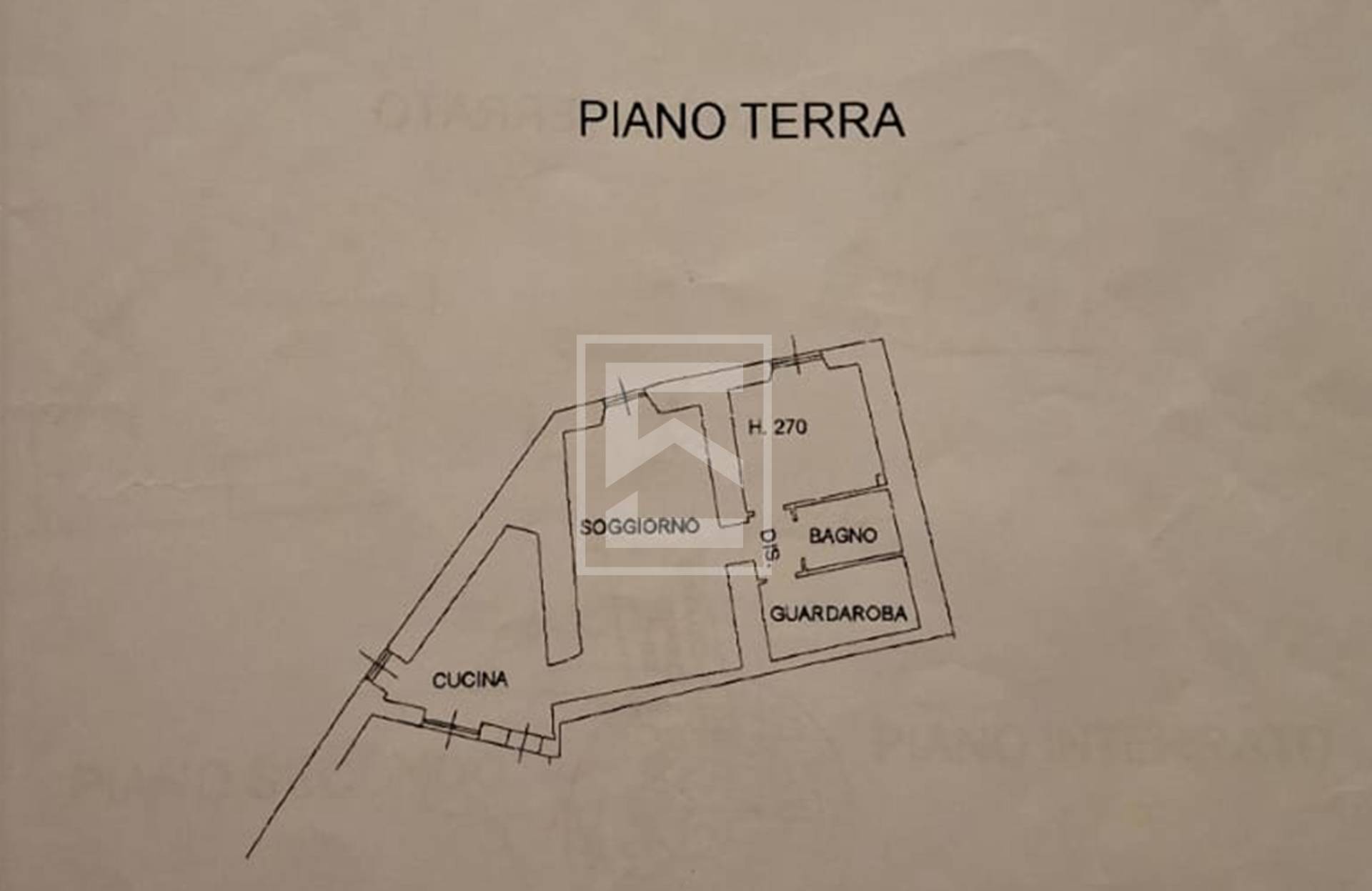 Immagine 14 di Appartamento in vendita  in via XXV Aprile 7 a Calvagese Della Riviera