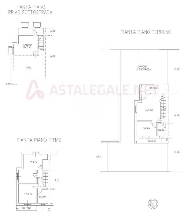 Immagine 19 di Casa semindipendente in vendita  in Via Francia SNC a Desenzano Del Garda