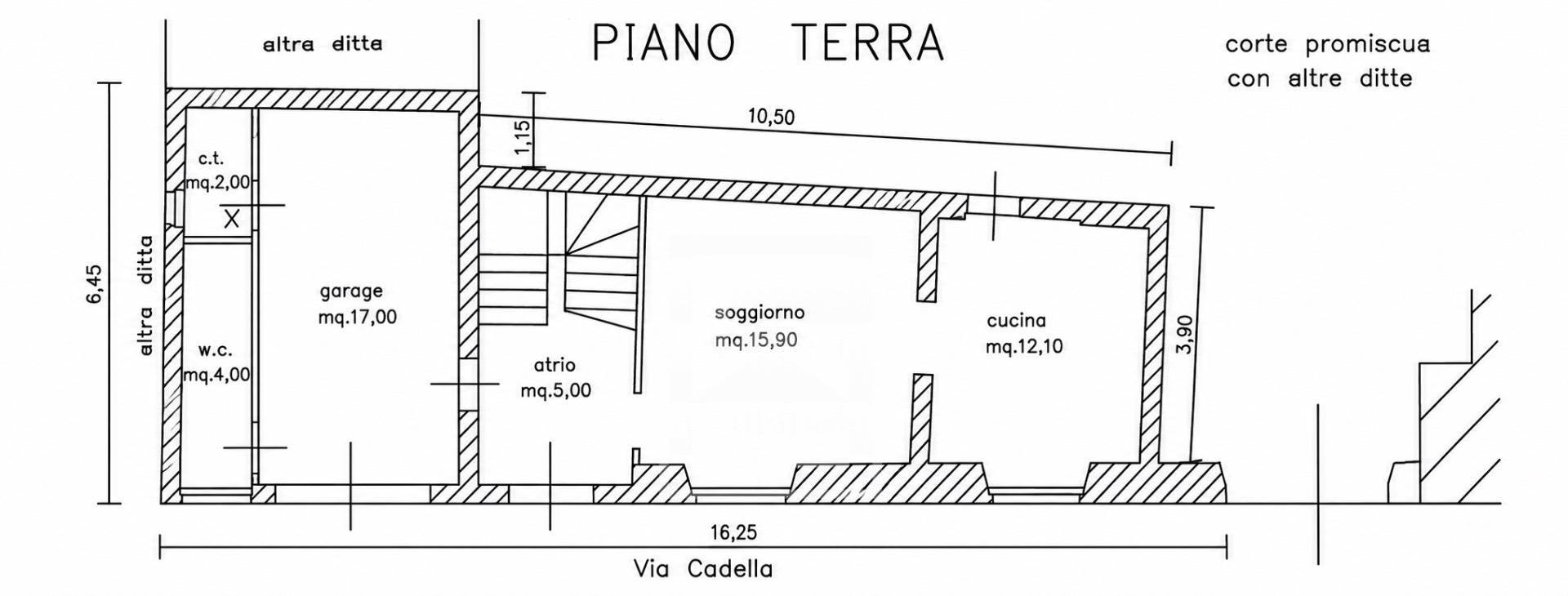 Immagine 29 di Casa indipendente in vendita  in Via Cadella a Odolo