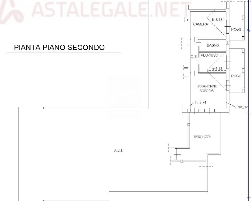 Immagine 19 di Appartamento in vendita  in Via Tintoretto 11 a Sirmione