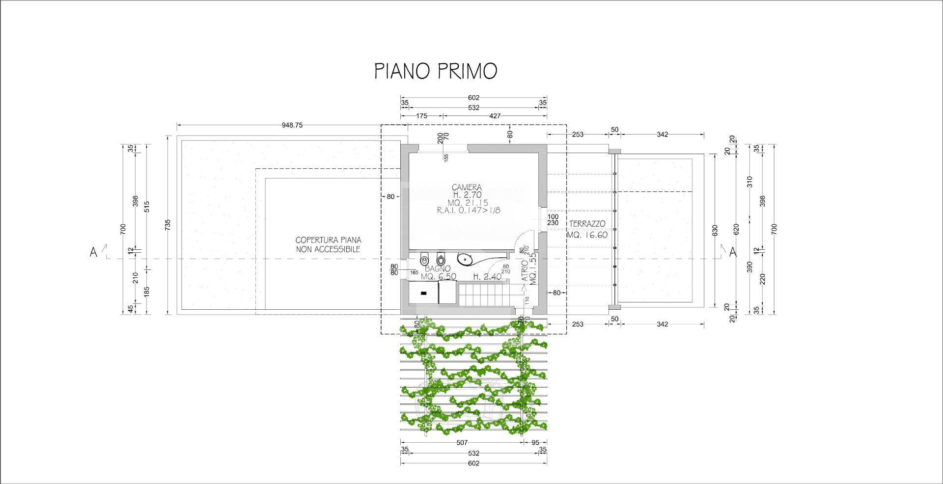 Immagine 45 di Villa in vendita  in via Panoramica a Calvagese Della Riviera