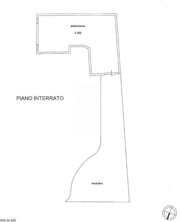 Immagine 11 di Villa in vendita  in Via Nazionale a Calvagese Della Riviera