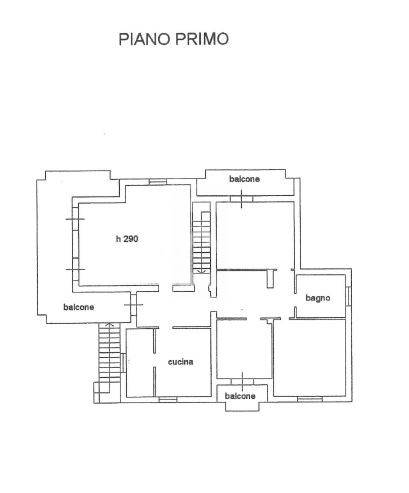 Immagine 12 di Villa in vendita  in Via Nazionale a Calvagese Della Riviera