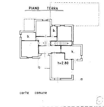 Immagine 25 di Villa in vendita  in Via Benaco 13 a Calvagese Della Riviera