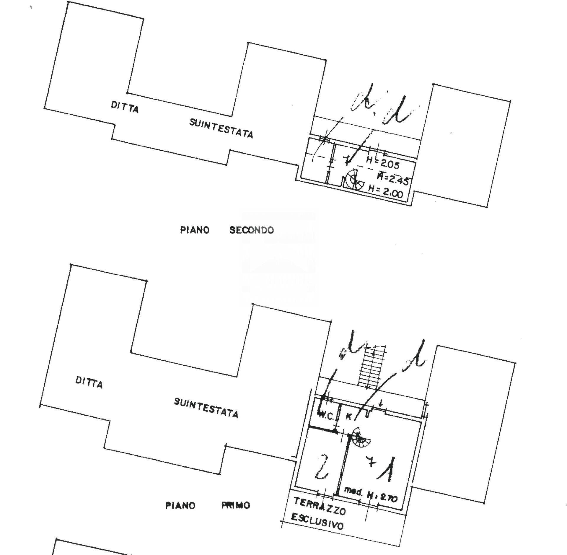 Immagine 31 di Appartamento in vendita  in Via Sissiline 1 a Calvagese Della Riviera