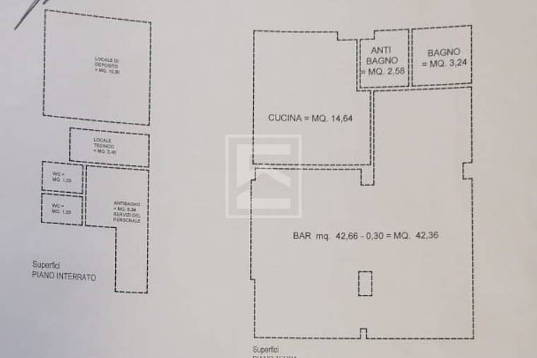 Immagine 12 di Bar / Ristorante in vendita  in Via Zambellino Bolzati 4 a Salò