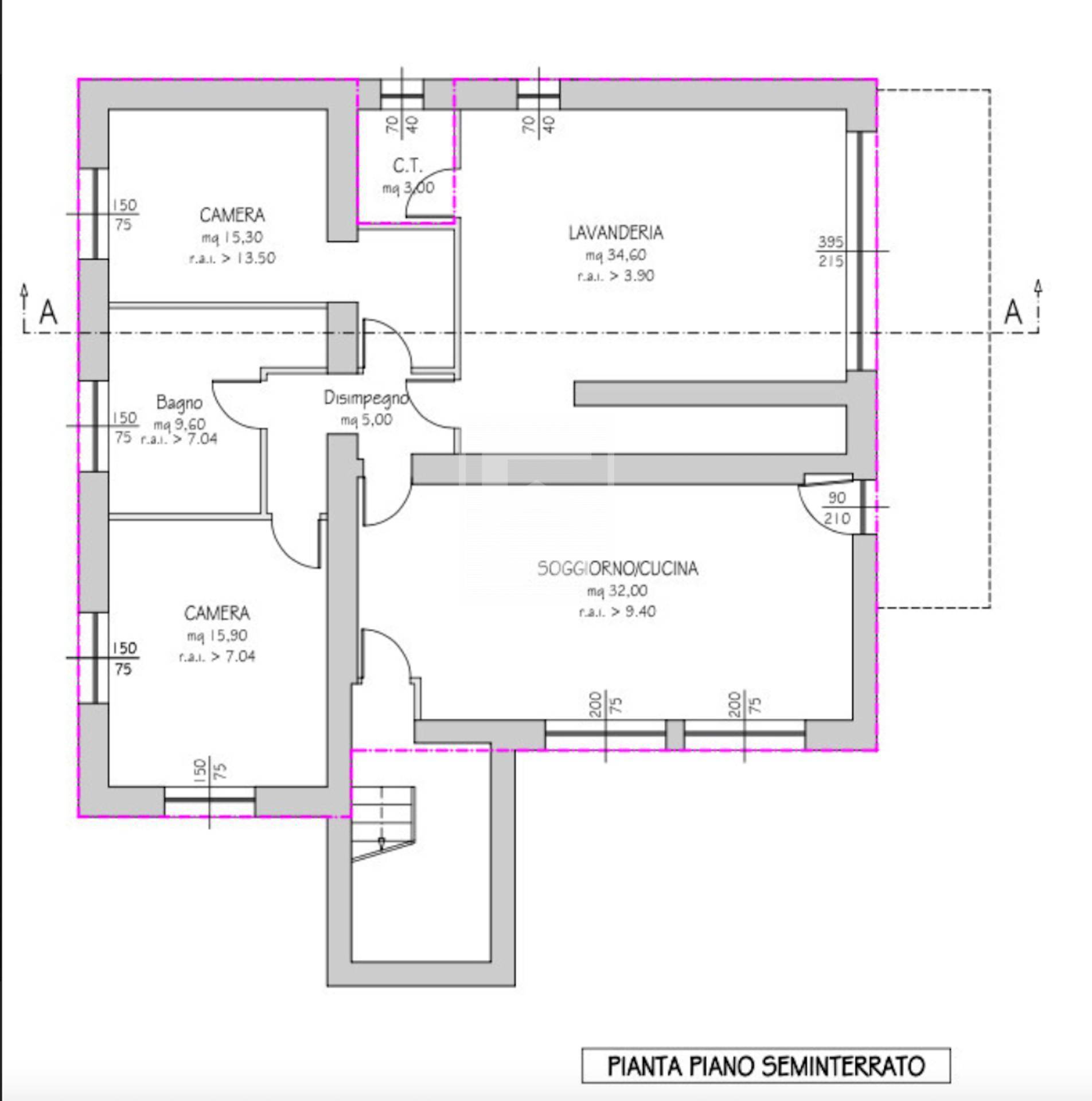 Immagine 38 di Albergo/B&B/Residence in vendita  in Via Caporali a Desenzano Del Garda