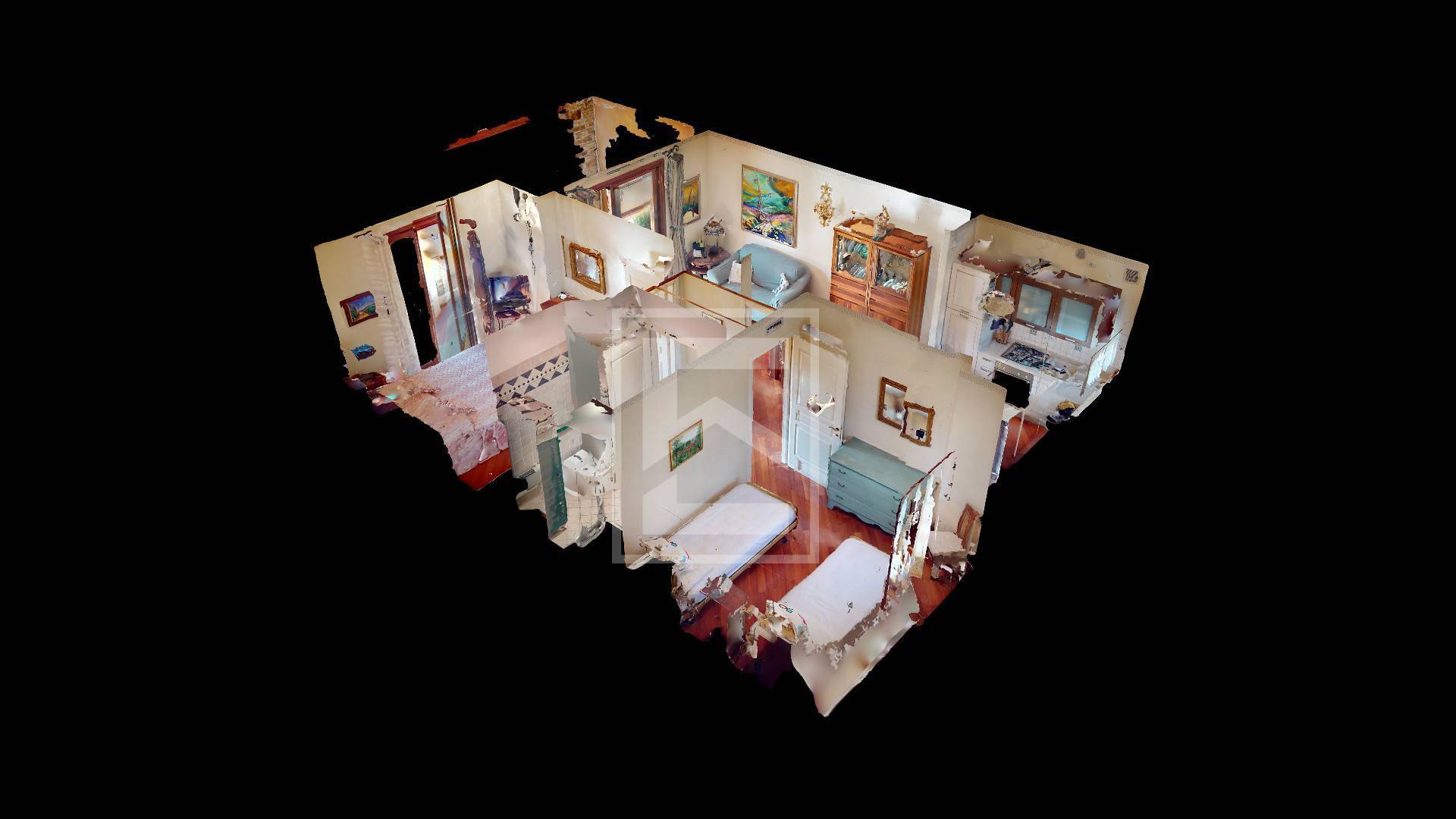 Immagine 55 di Appartamento in vendita  in Località Sermana 1 a Peschiera Del Garda