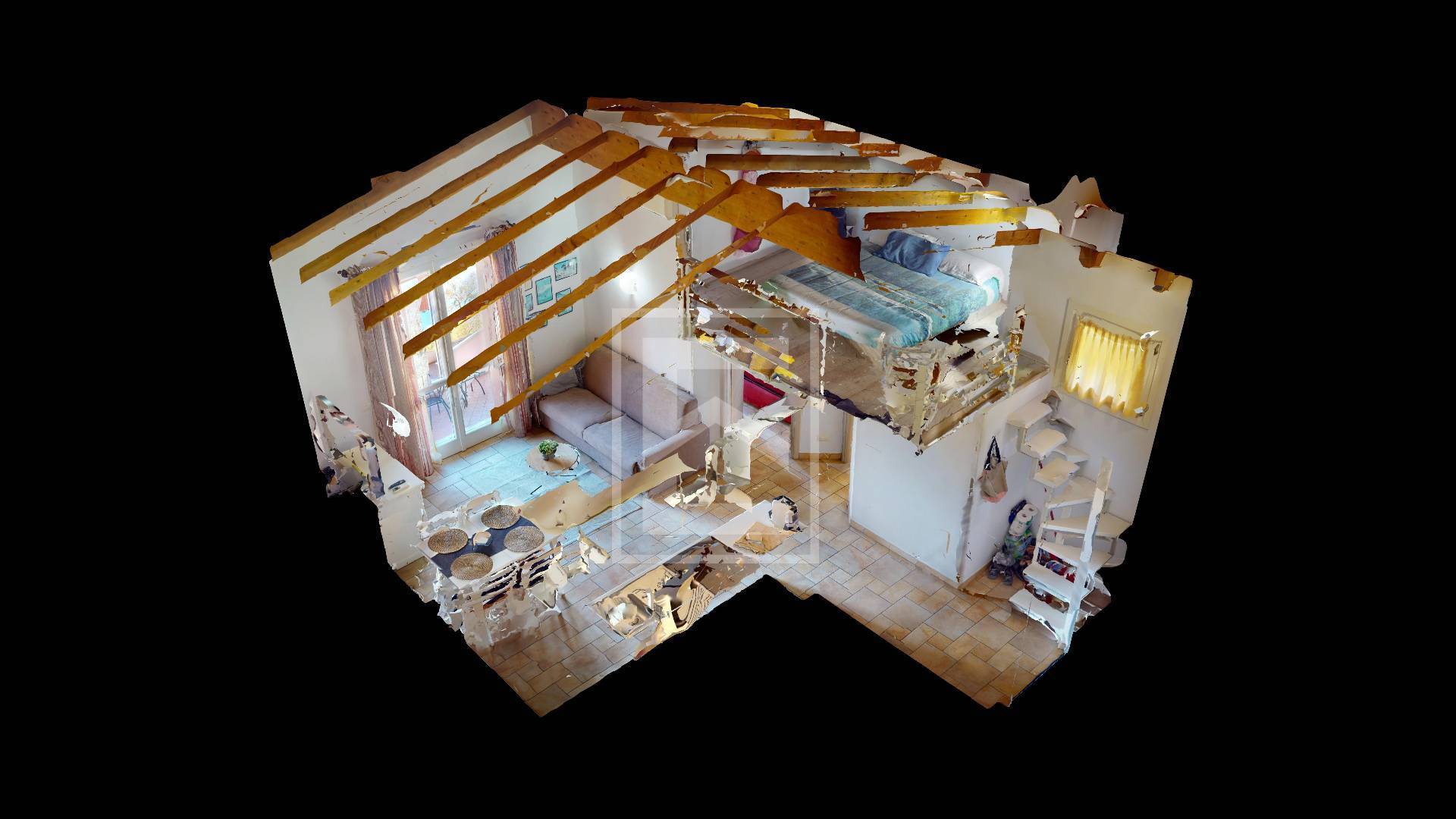 Immagine 43 di Appartamento in vendita  in via dei colli a Manerba Del Garda