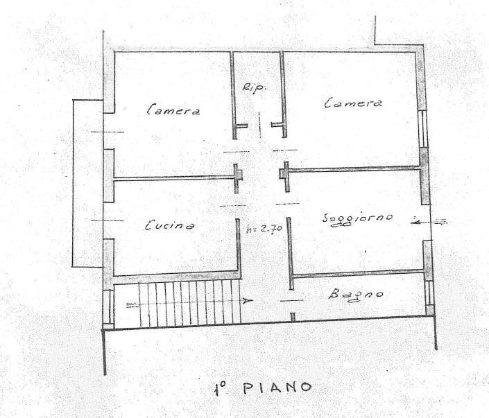 Immagine 35 di Casa indipendente in vendita  in VIA NUOVA 2 a Vobarno