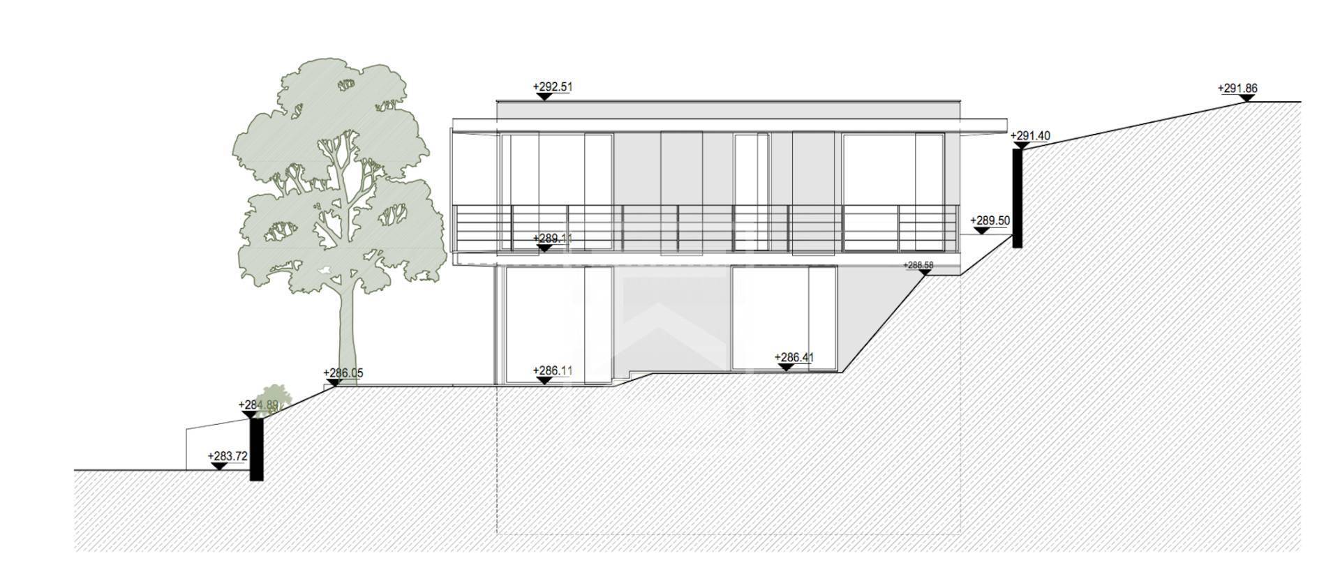 Immagine 21 di Villa in vendita  in Via Panoramica a Gardone Riviera