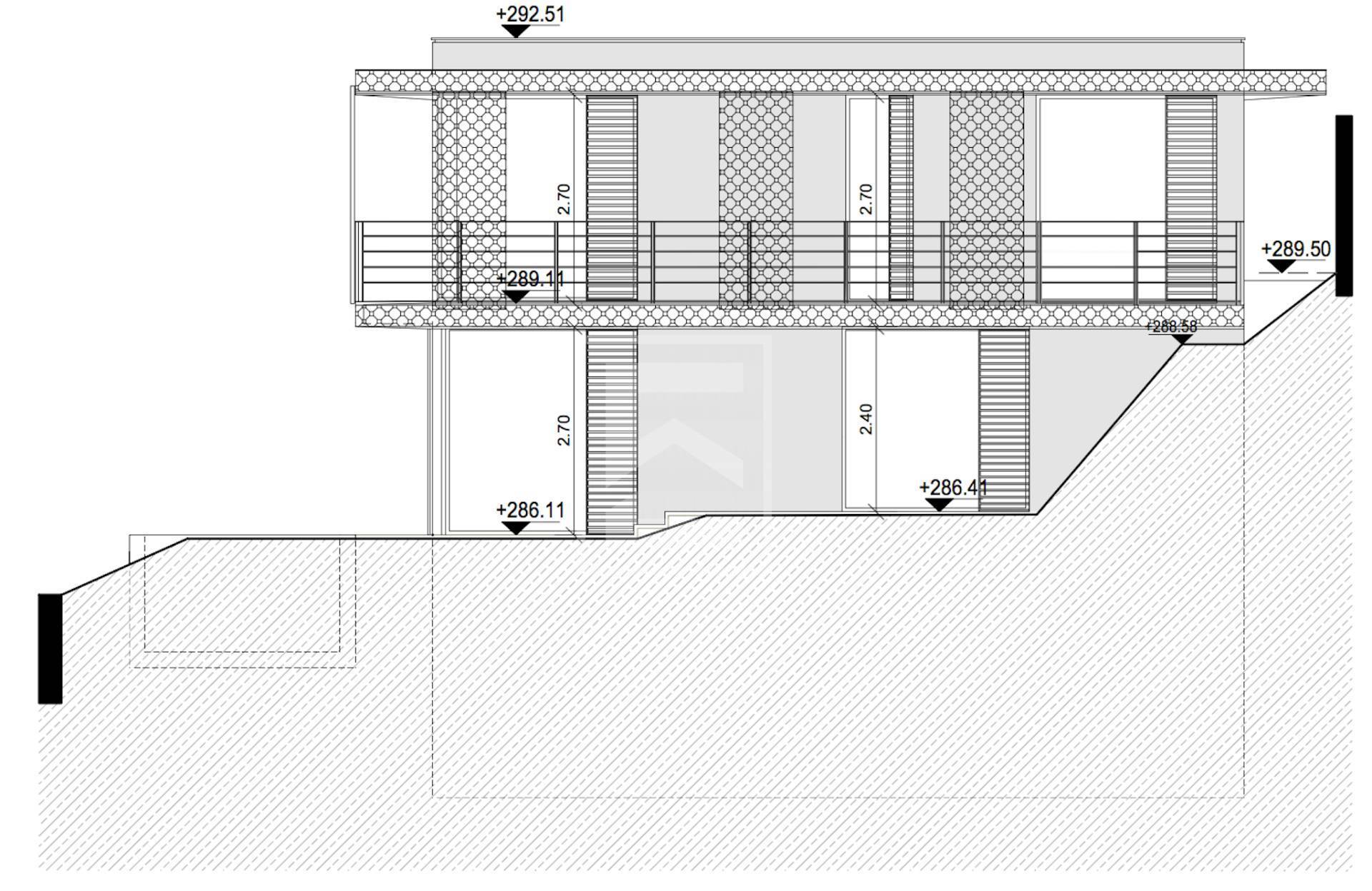Immagine 25 di Villa in vendita  in Via Panoramica a Gardone Riviera