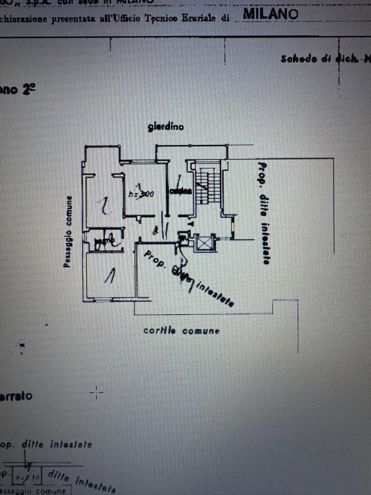 Immagine 30 di Appartamento in vendita  in Viale Lombardia a Rozzano