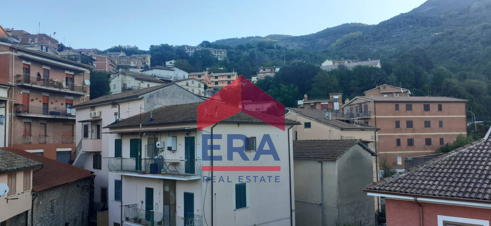 Immagine 2 di Terreno residenziale in vendita  in Via dei Colli snc a Agosta