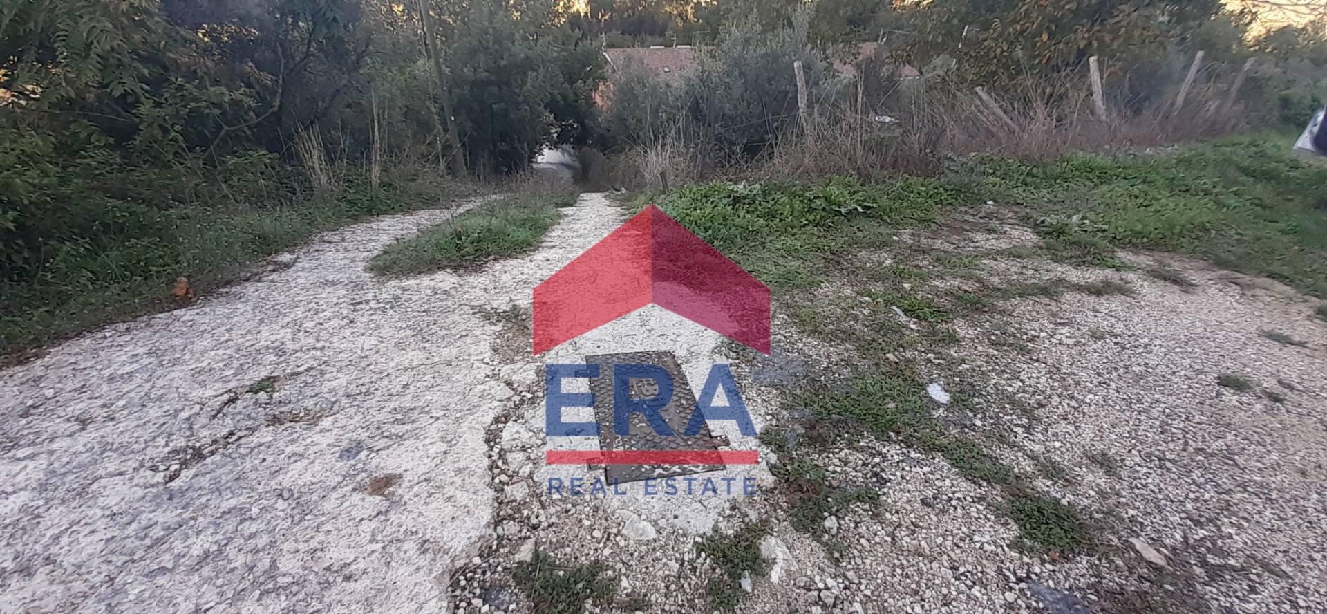 Immagine 3 di Terreno residenziale in vendita  in Via dei Colli snc a Agosta