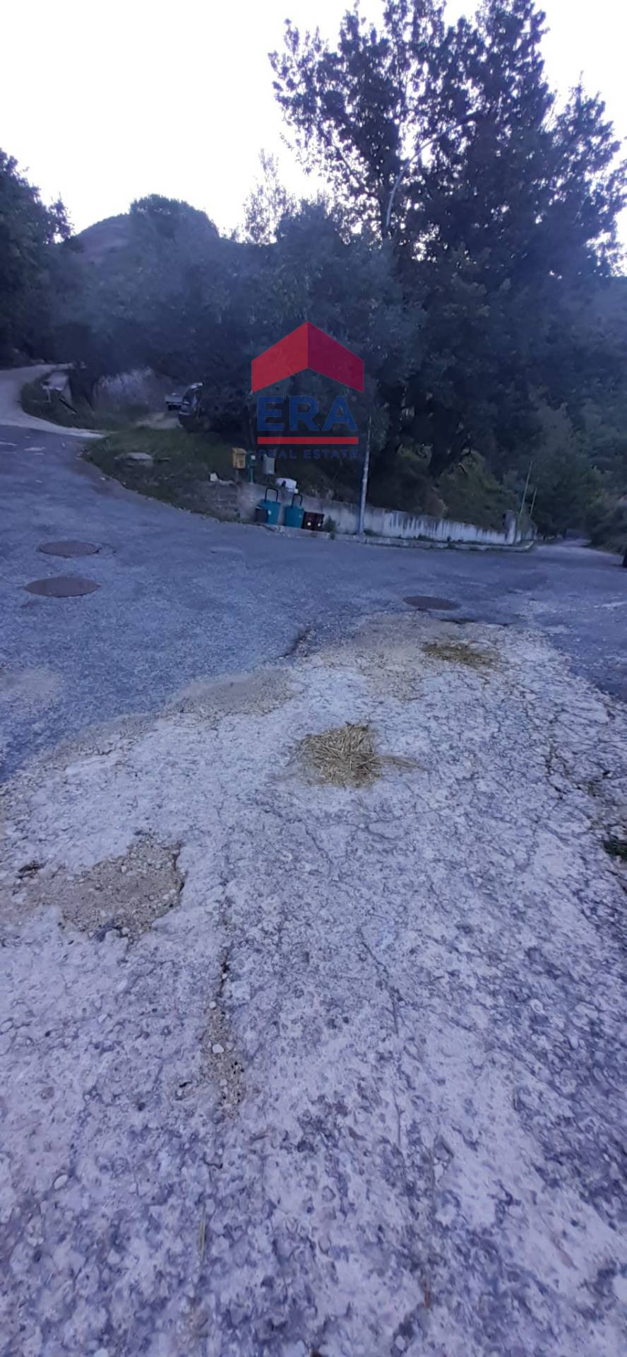 Immagine 4 di Terreno residenziale in vendita  in Via dei Colli snc a Agosta