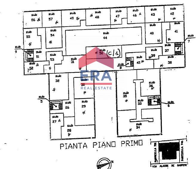 Immagine 22 di Ufficio in affitto  in Via Alcide De Gasperi 4 a Pomezia