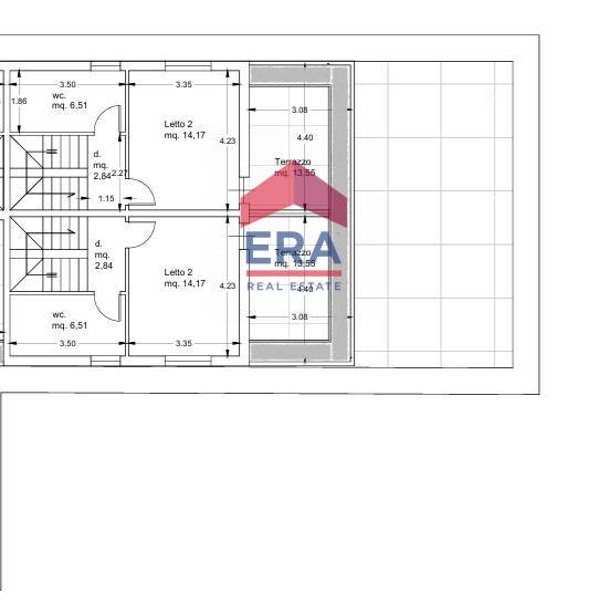 Immagine 11 di Appartamento in vendita  in Via della Motomeccanica 17 a Pomezia