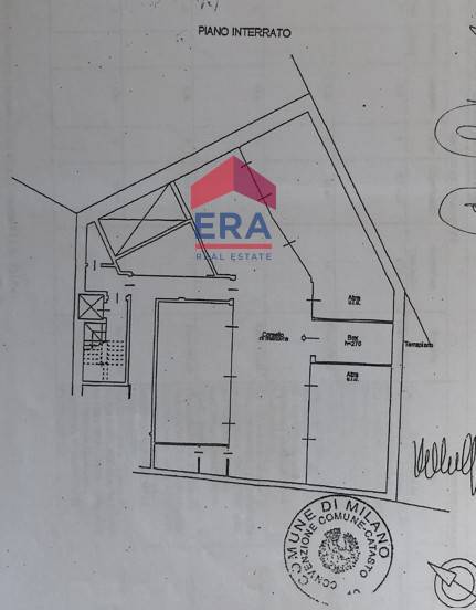 Immagine 13 di Attico in vendita  in Via Terracina 1 a Milano