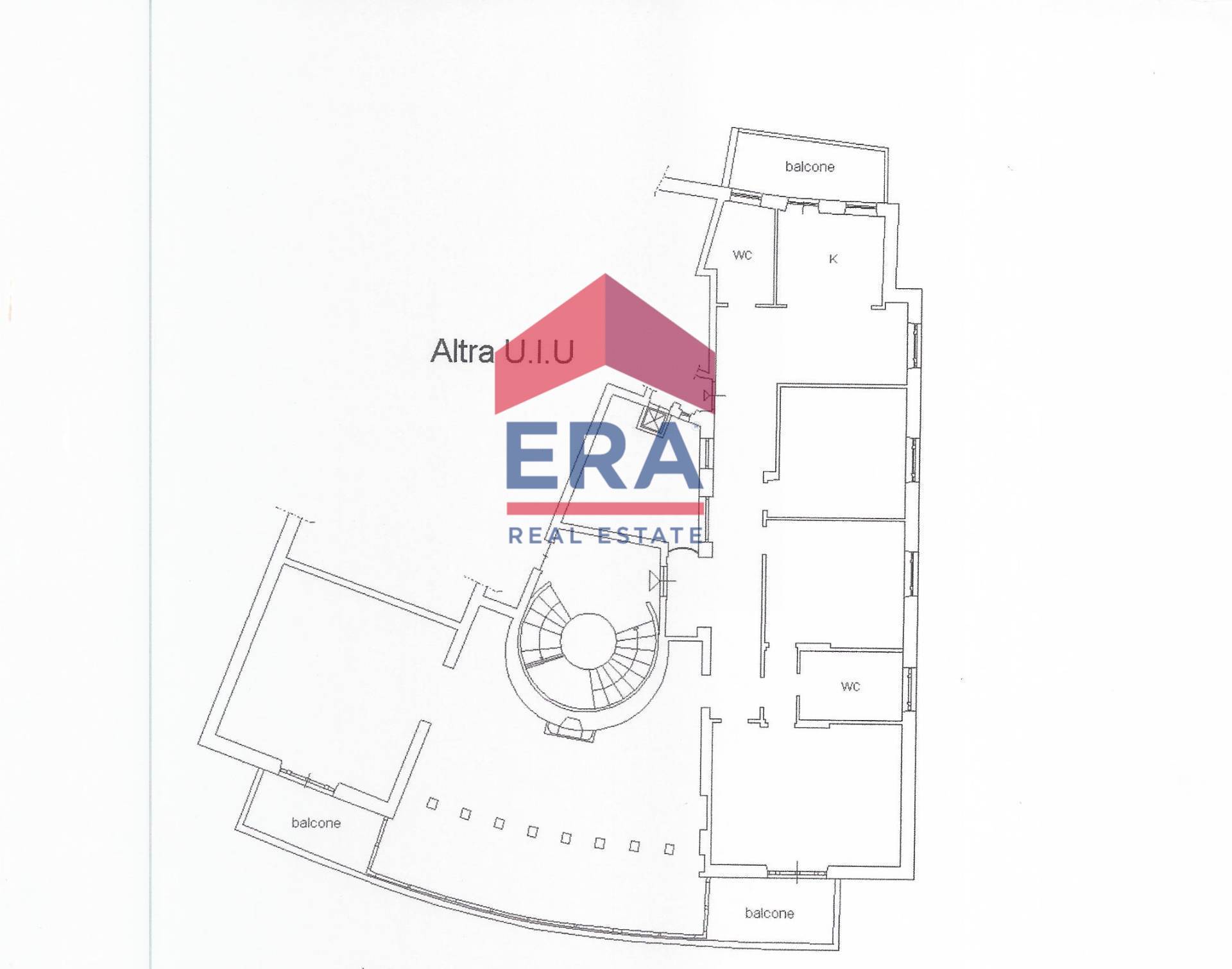 Immagine 32 di Appartamento in vendita  in Via San Valentino a Roma