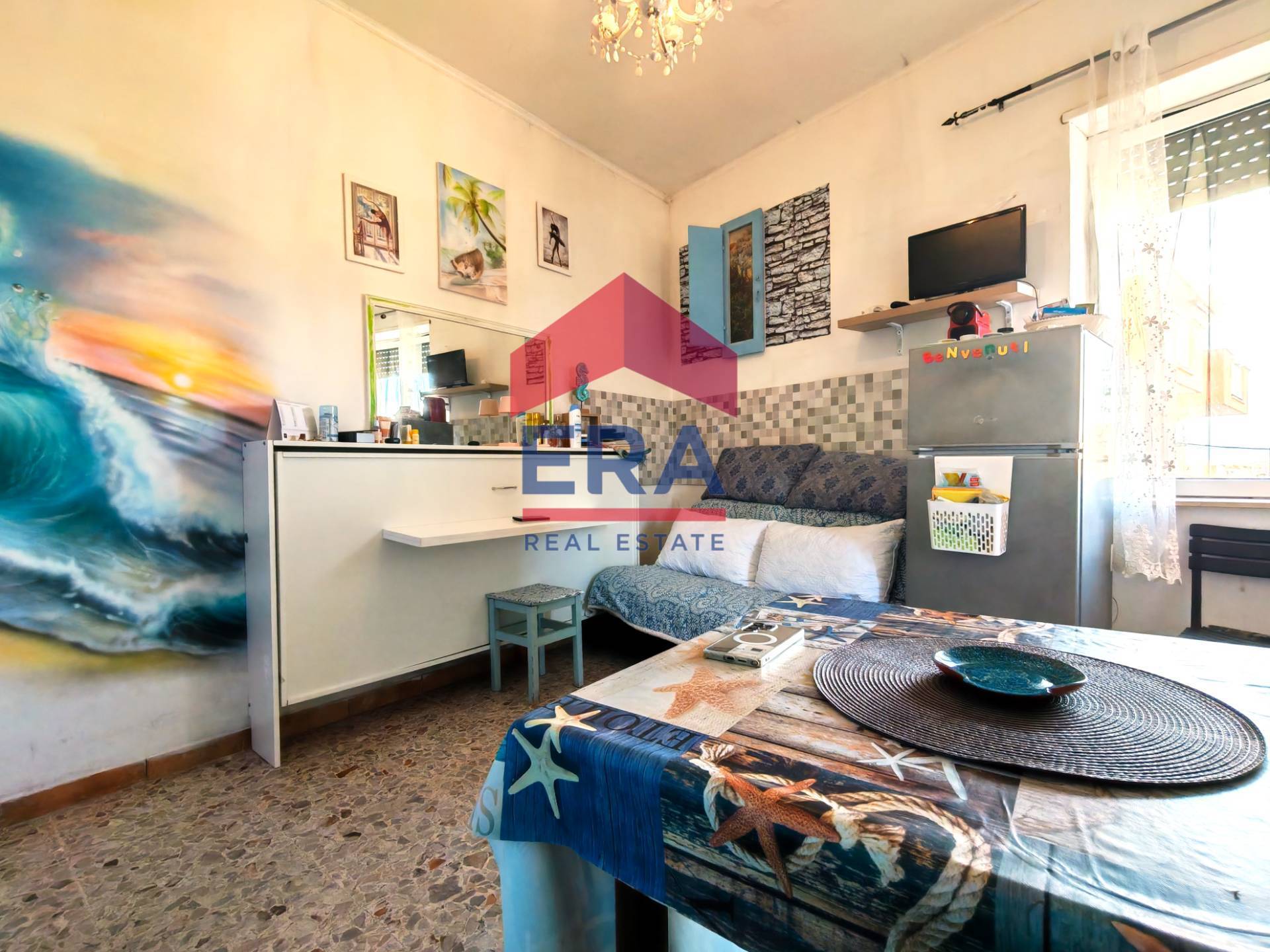 Immagine 2 di Appartamento in vendita  in Passeggiata delle sirene 191 a Pomezia