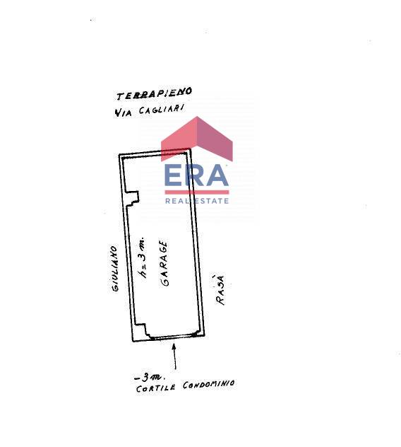 Immagine 36 di Appartamento in vendita  in Via Cagliari 56 a Catania