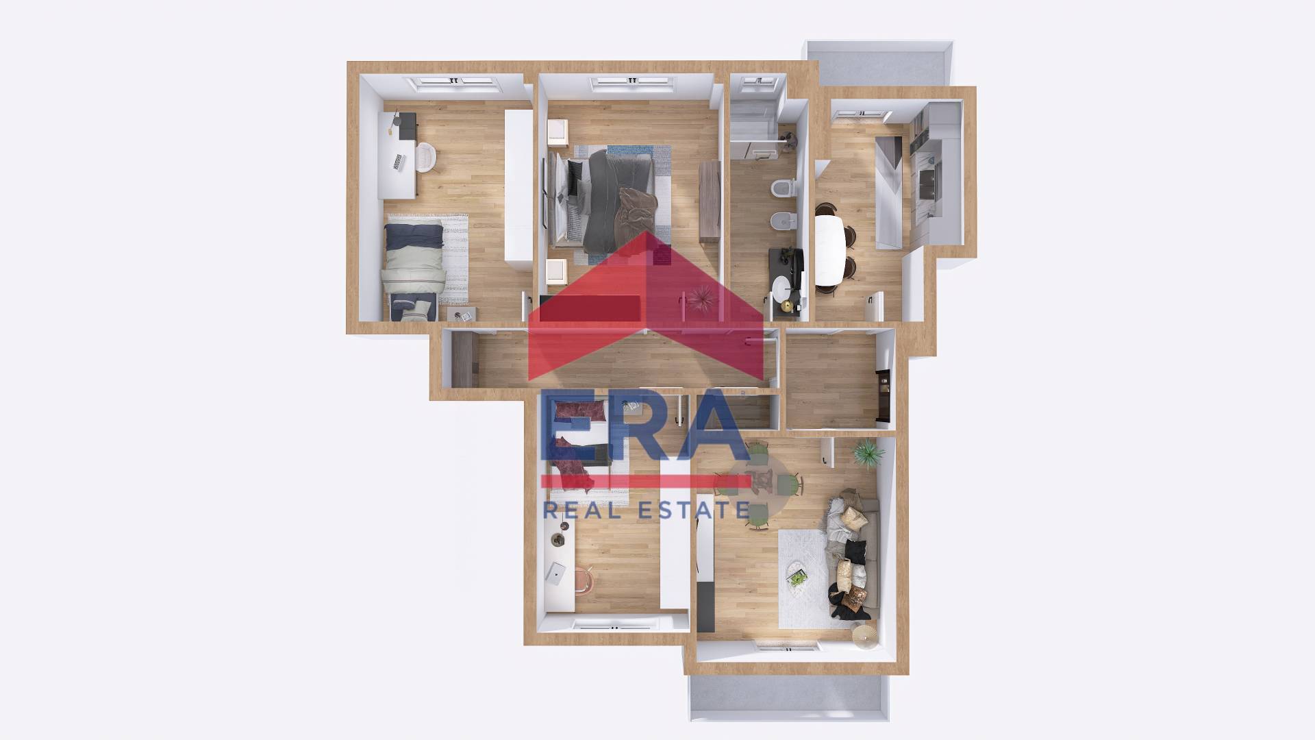 Immagine 23 di Appartamento in vendita  in via Benvenuto Cellini 28 a Corsico