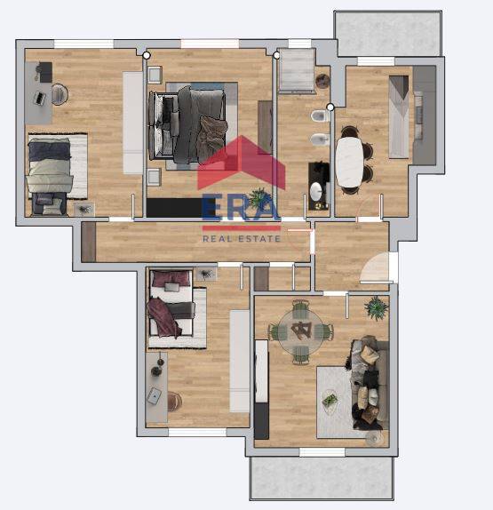 Immagine 21 di Appartamento in vendita  in via Benvenuto Cellini 28 a Corsico