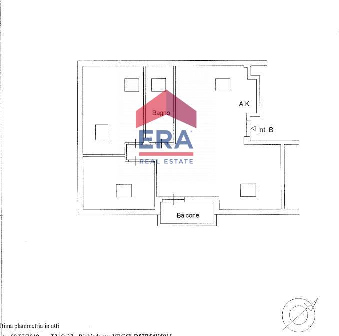 Immagine 20 di Attico in vendita  in Via dei Sette Metri 78 a Roma