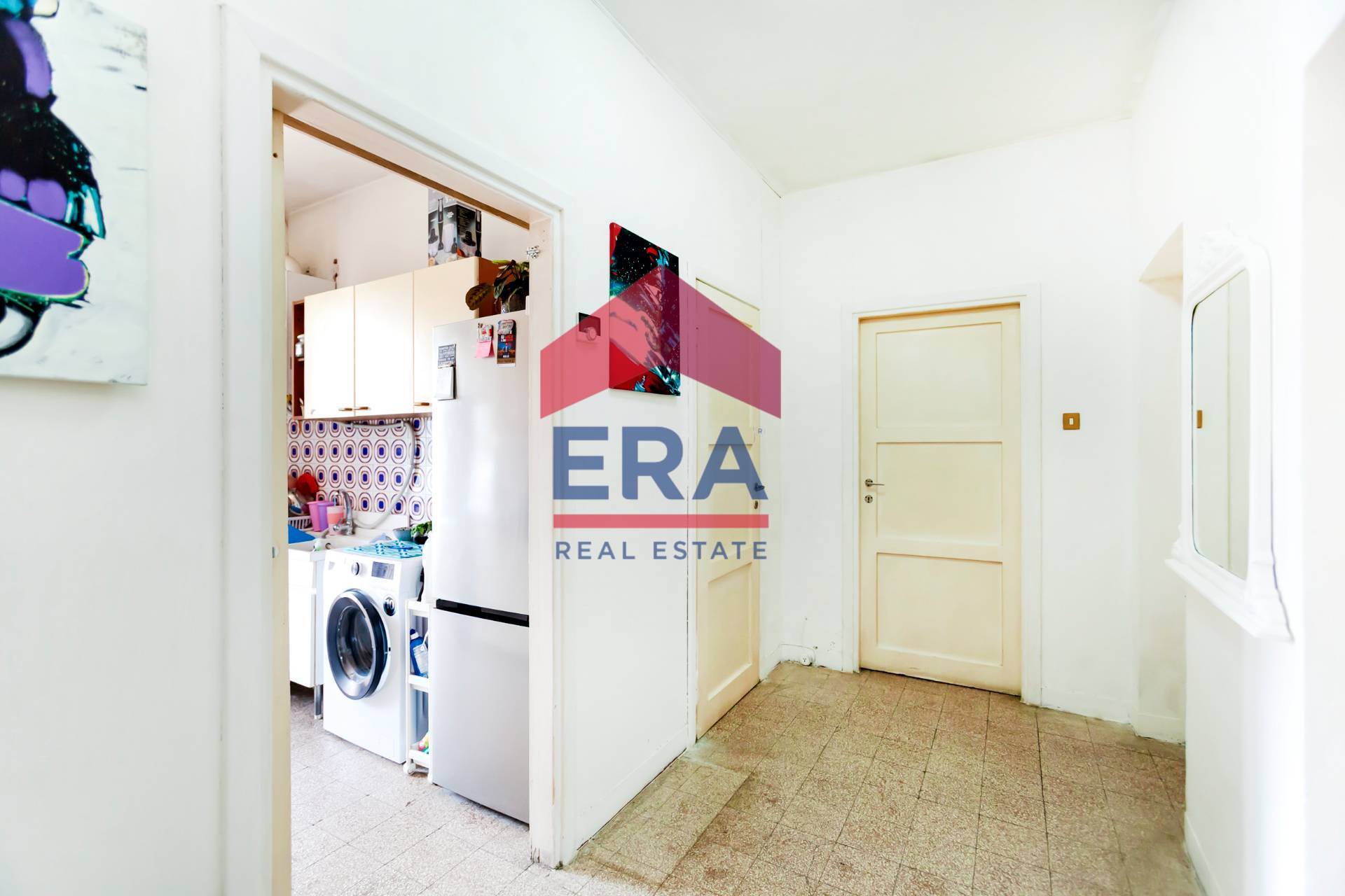 Immagine 13 di Appartamento in vendita  in Via Giuseppe Andre' 22 a Roma