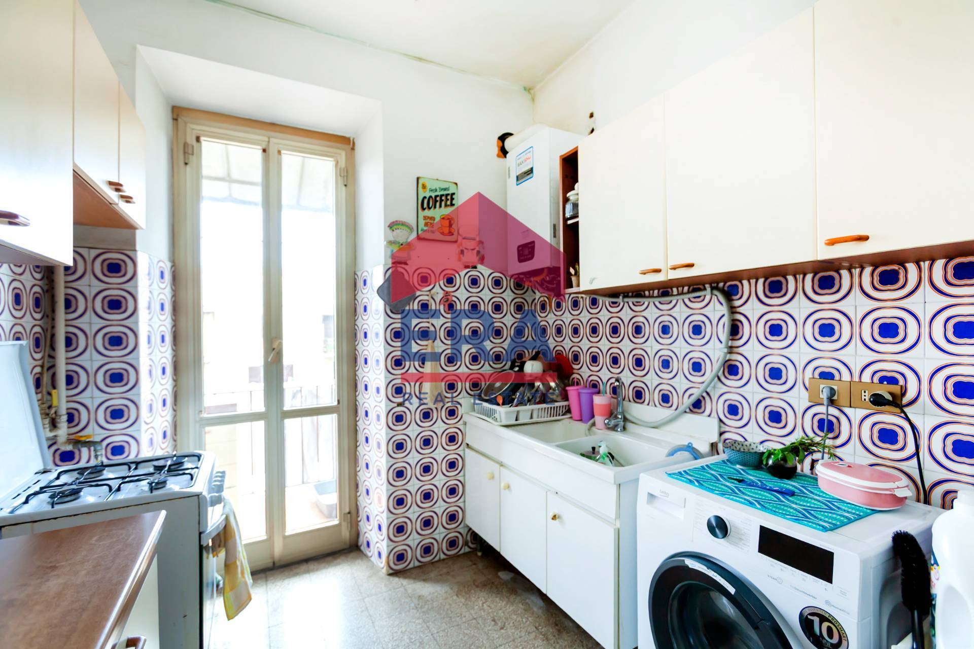 Immagine 9 di Appartamento in vendita  in Via Giuseppe Andre' 22 a Roma