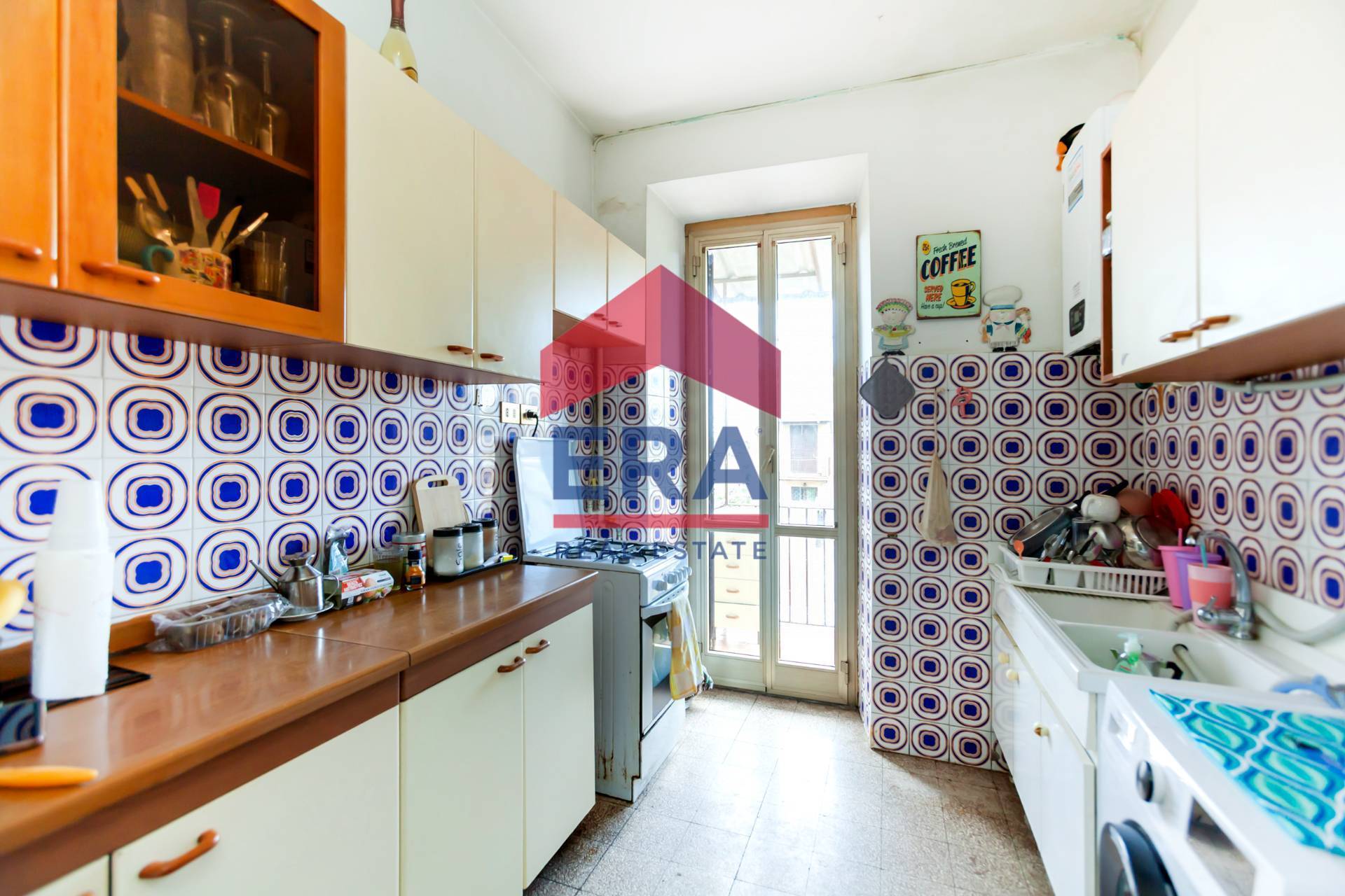 Immagine 11 di Appartamento in vendita  in Via Giuseppe Andre' 22 a Roma