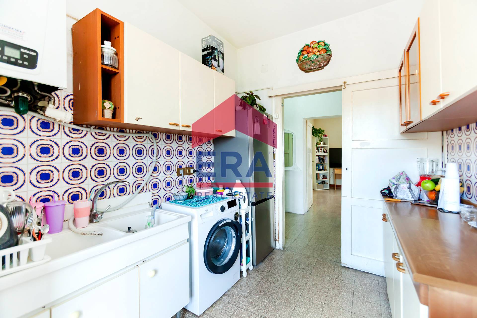 Immagine 12 di Appartamento in vendita  in Via Giuseppe Andre' 22 a Roma