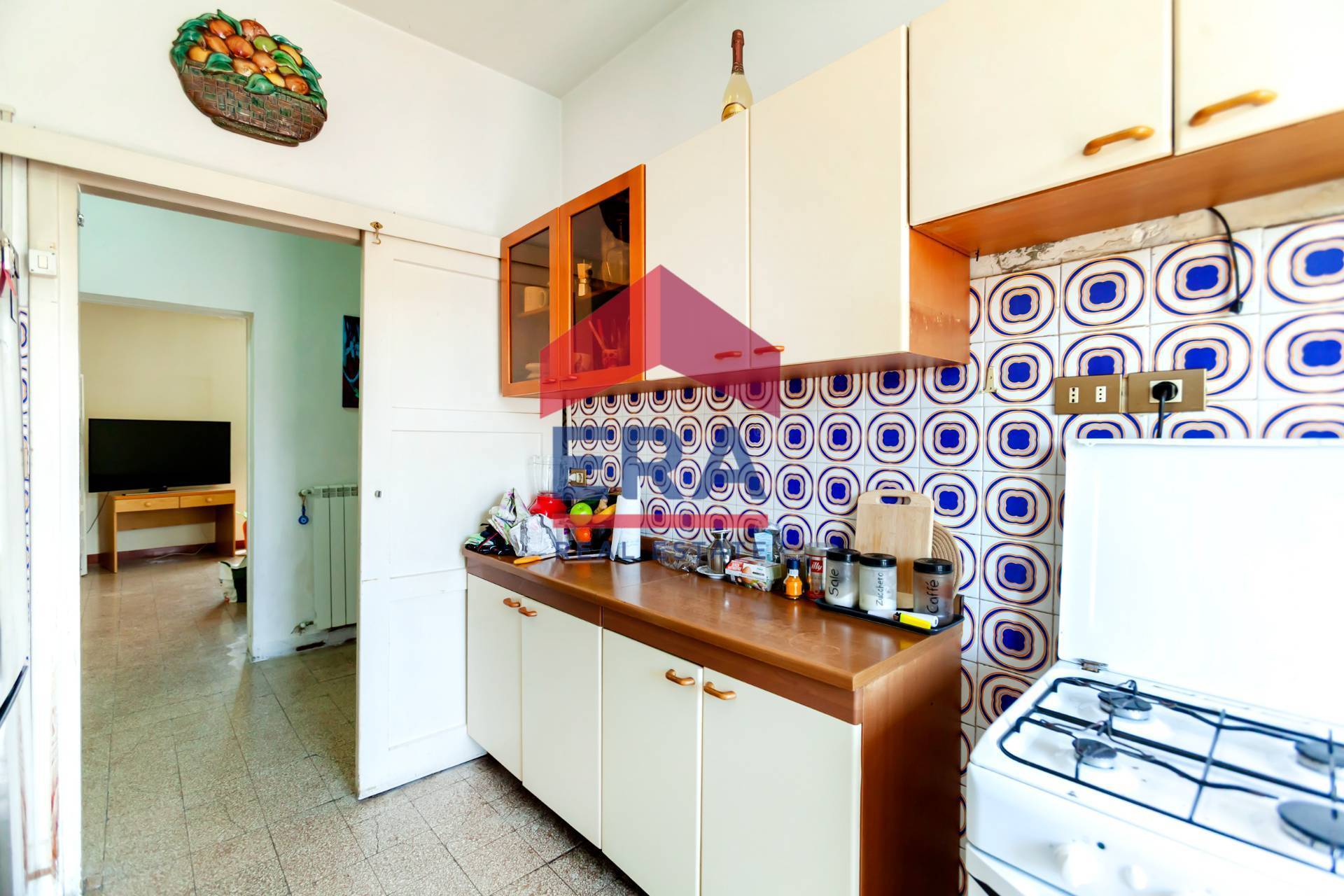 Immagine 10 di Appartamento in vendita  in Via Giuseppe Andre' 22 a Roma