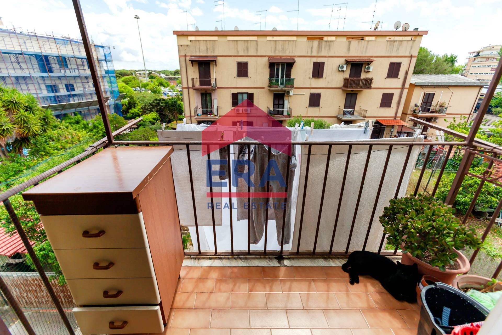 Immagine 14 di Appartamento in vendita  in Via Giuseppe Andre' 22 a Roma