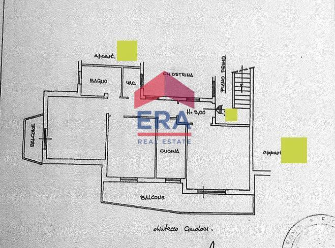 Immagine 22 di Appartamento in vendita  in Via Di San Pantaleo Campano 60/B a Roma