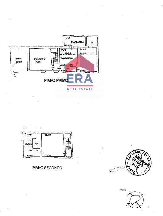 Immagine 50 di Rustico / casale in vendita  in Via Giuseppe Ungaretti 272/274 a Monsummano Terme