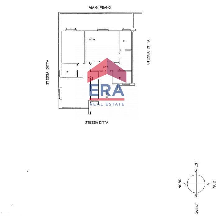 Immagine 28 di Appartamento in vendita  in Via Enrico Fermi 49 a Roma