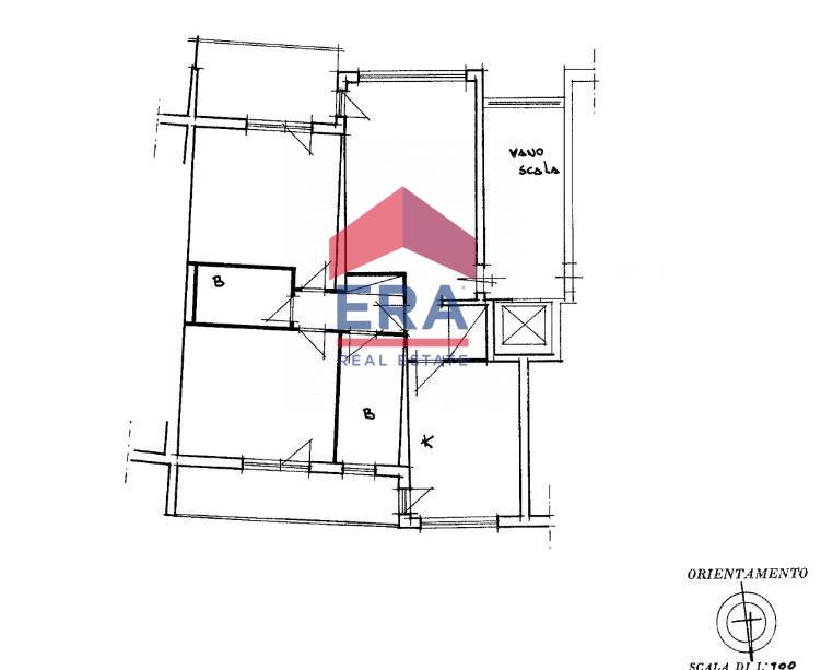 Immagine 23 di Appartamento in vendita  in Viale degli Eroi di Rodi 85 a Roma