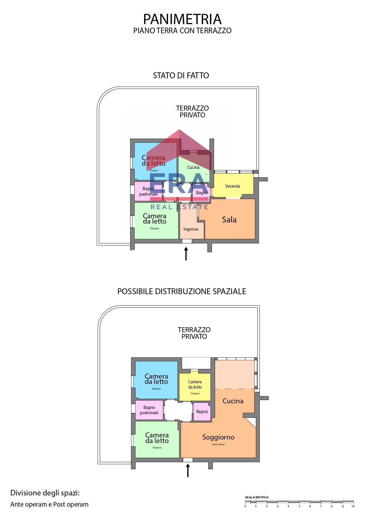 Immagine 22 di Appartamento in vendita  in Via Napoli 10 a Ladispoli