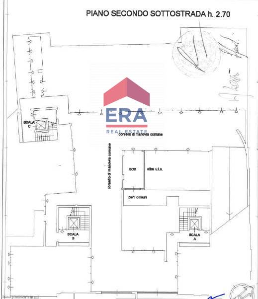 Immagine 11 di Box auto in affitto  in Via Fabio Mangone 4 a Milano