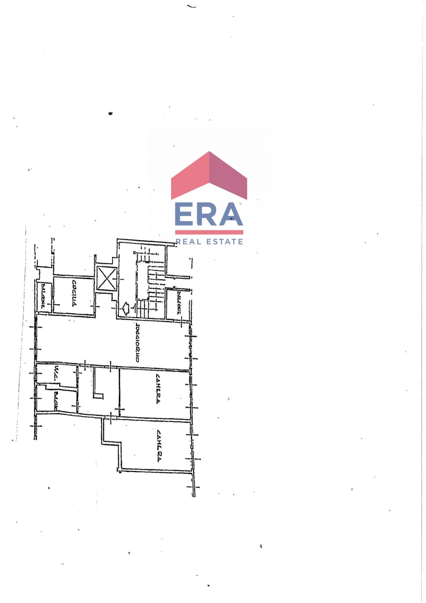 Immagine 25 di Appartamento in vendita  in Via Melville 14 a Roma