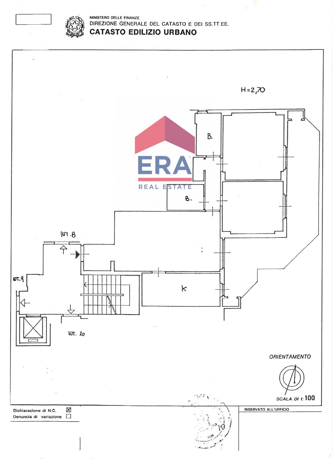 Immagine 27 di Appartamento in vendita  in via Berlinguer 14 a Pomezia