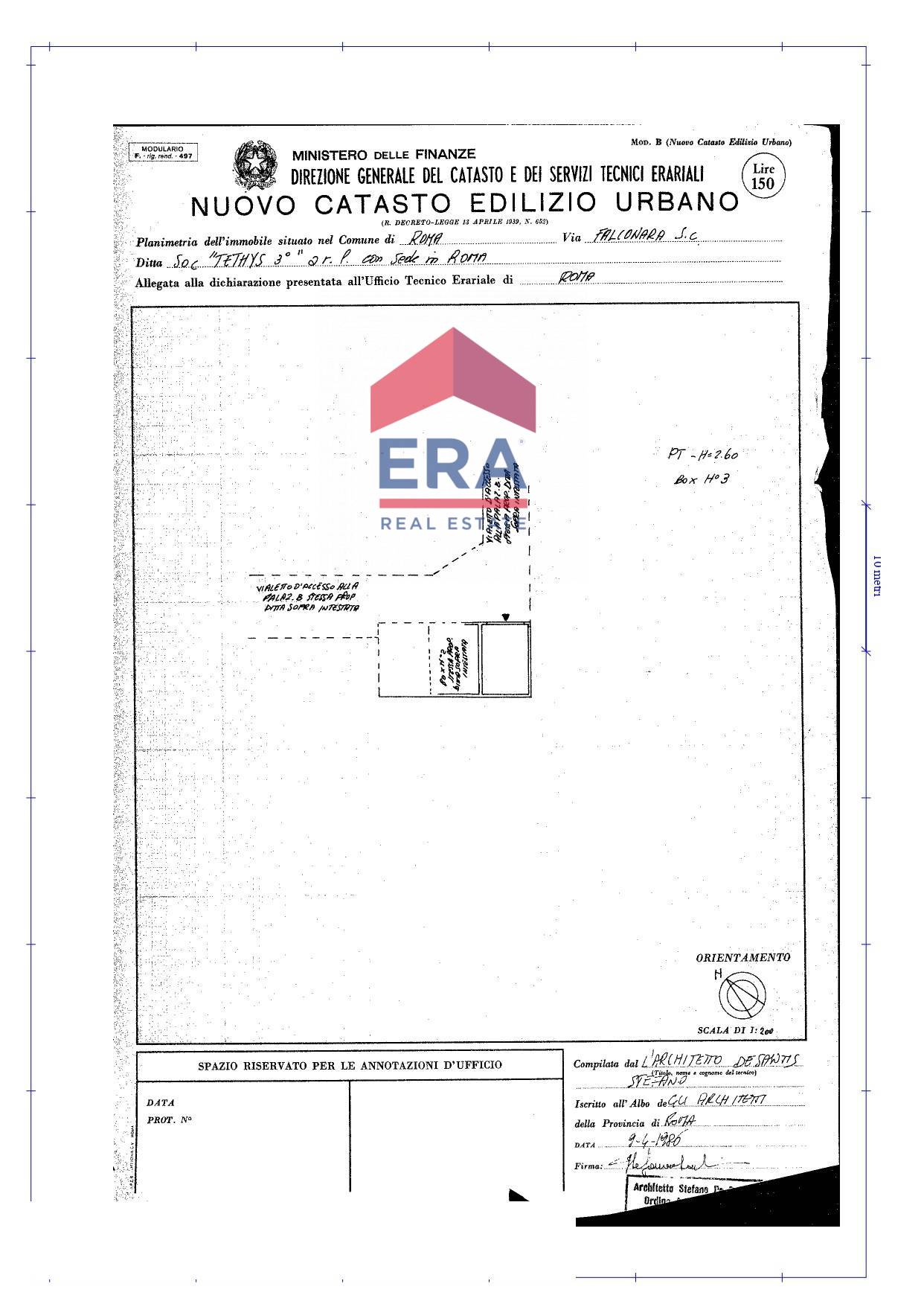 Immagine 45 di Villa in vendita  in Via Falconara 29 a Fiumicino