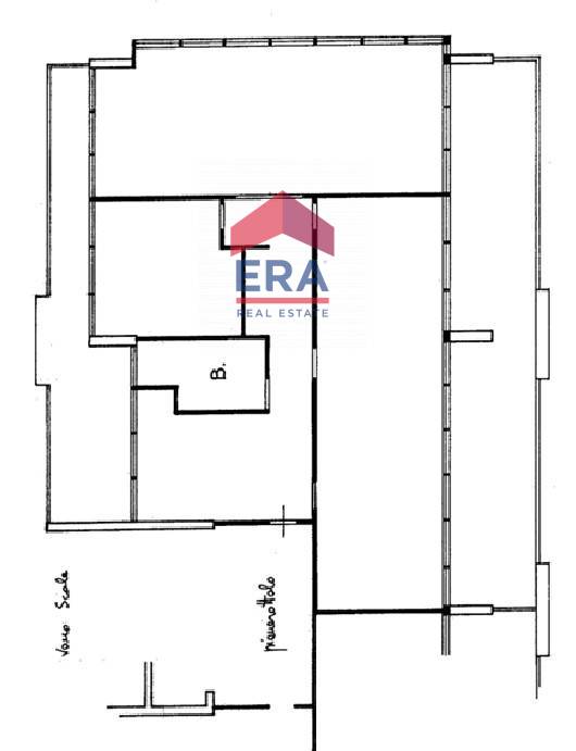 Immagine 19 di Ufficio in affitto  in Via Mar della Cina 304 a Roma