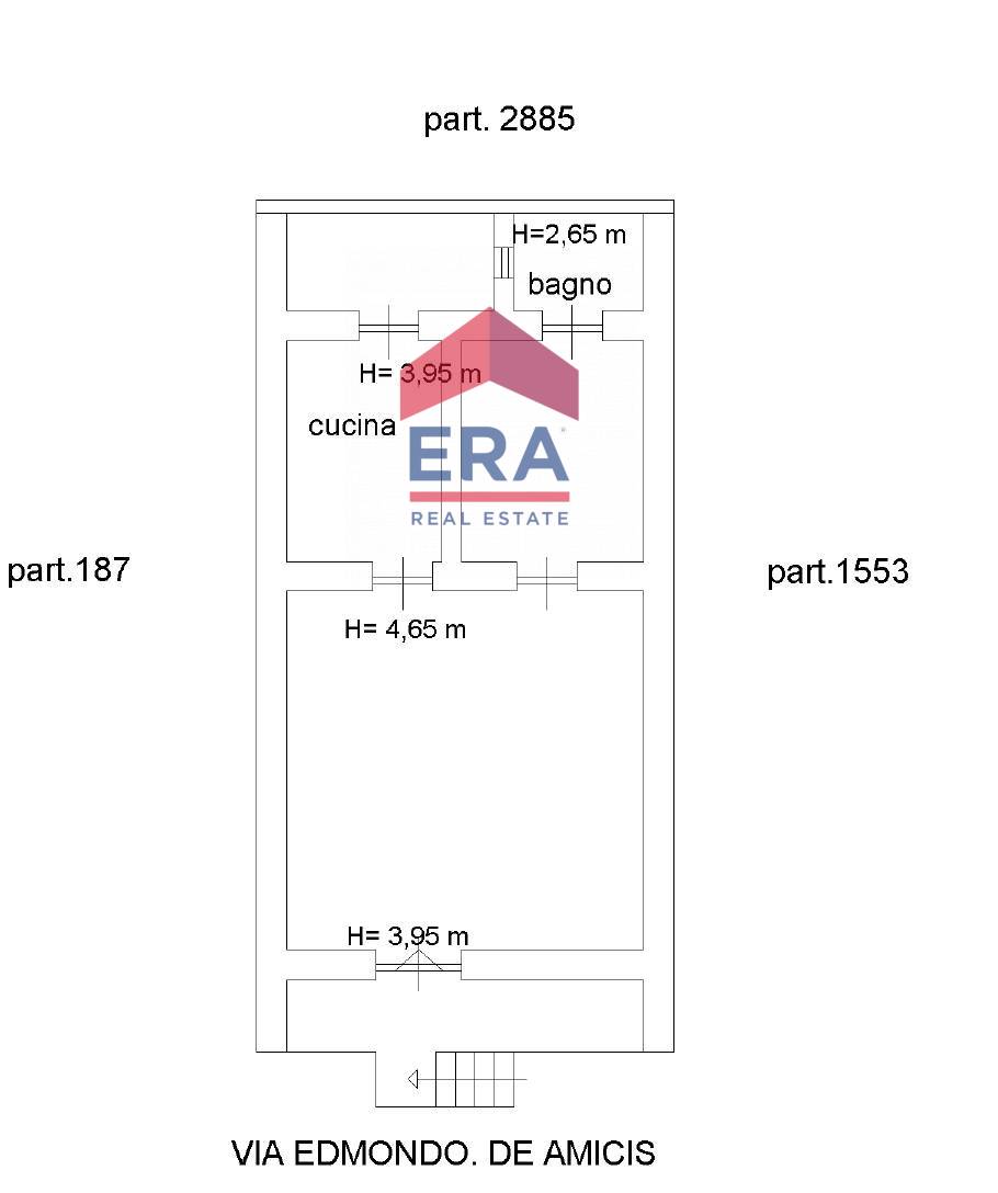 Immagine 14 di Casa indipendente in vendita  in Via Edmondo De Amicis a Catania